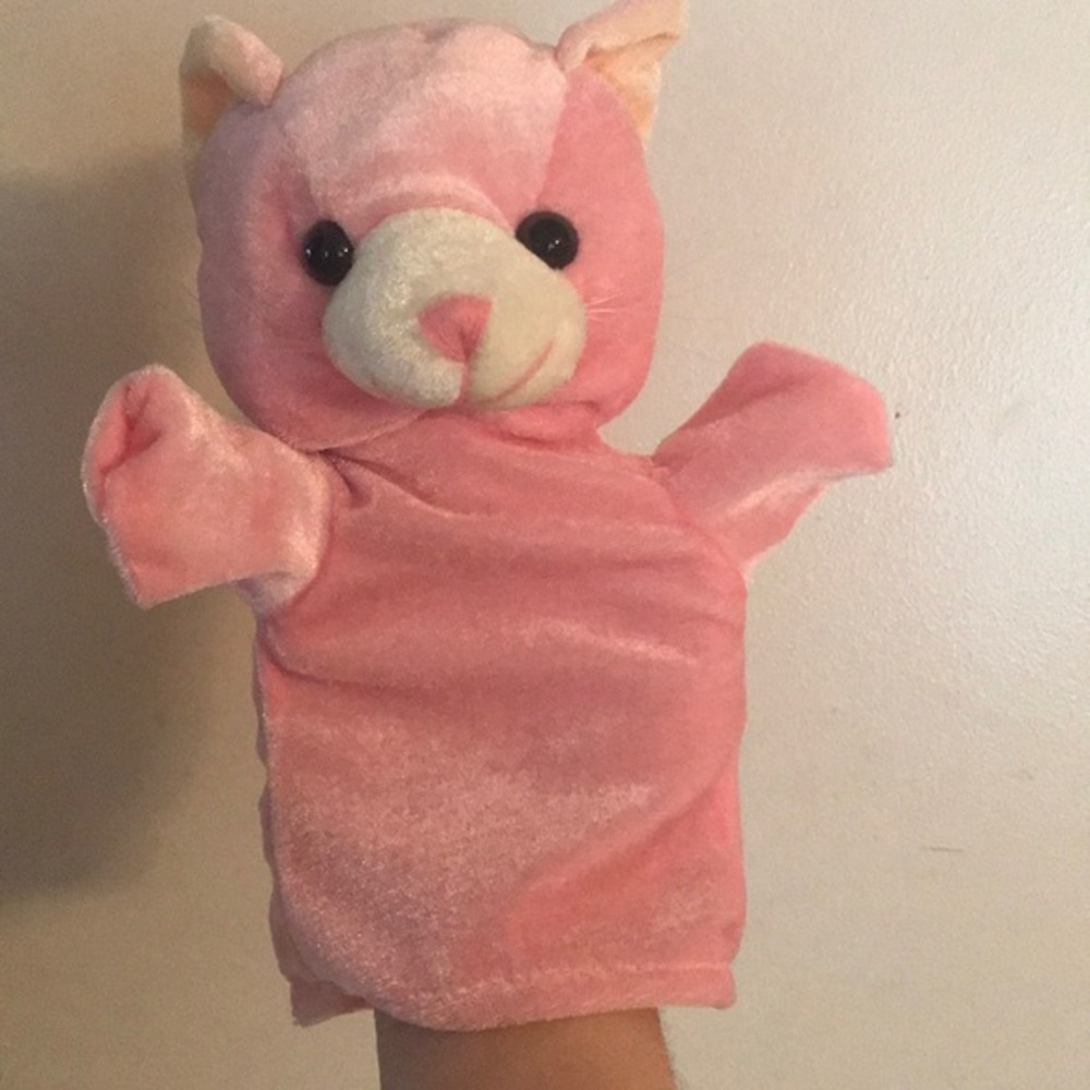Hand puppet